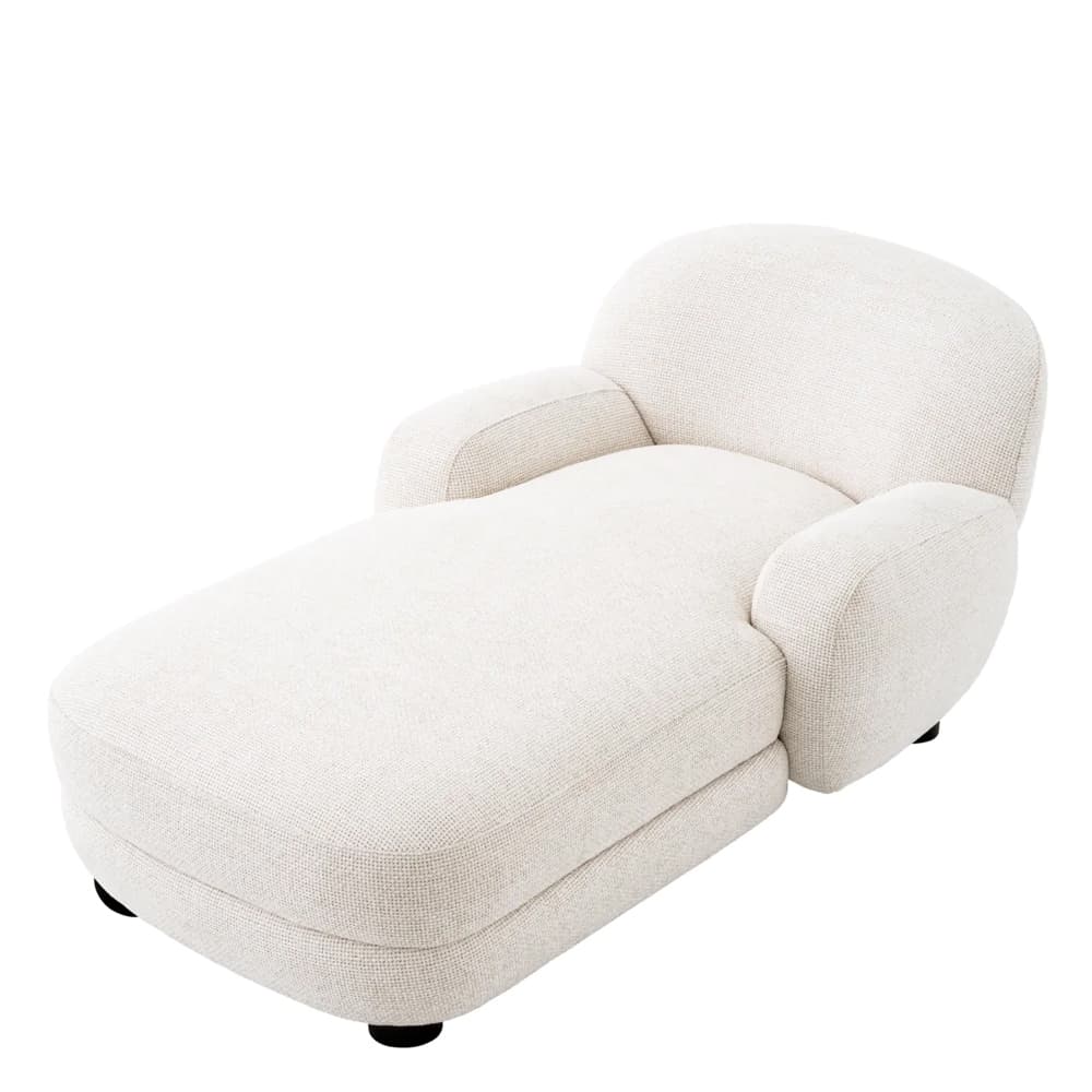 Udine 2 Chaise Longue |By FCI London