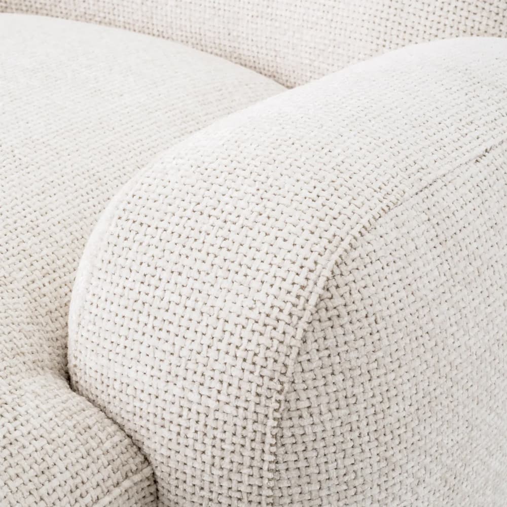 Udine 2 Chaise Longue |By FCI London