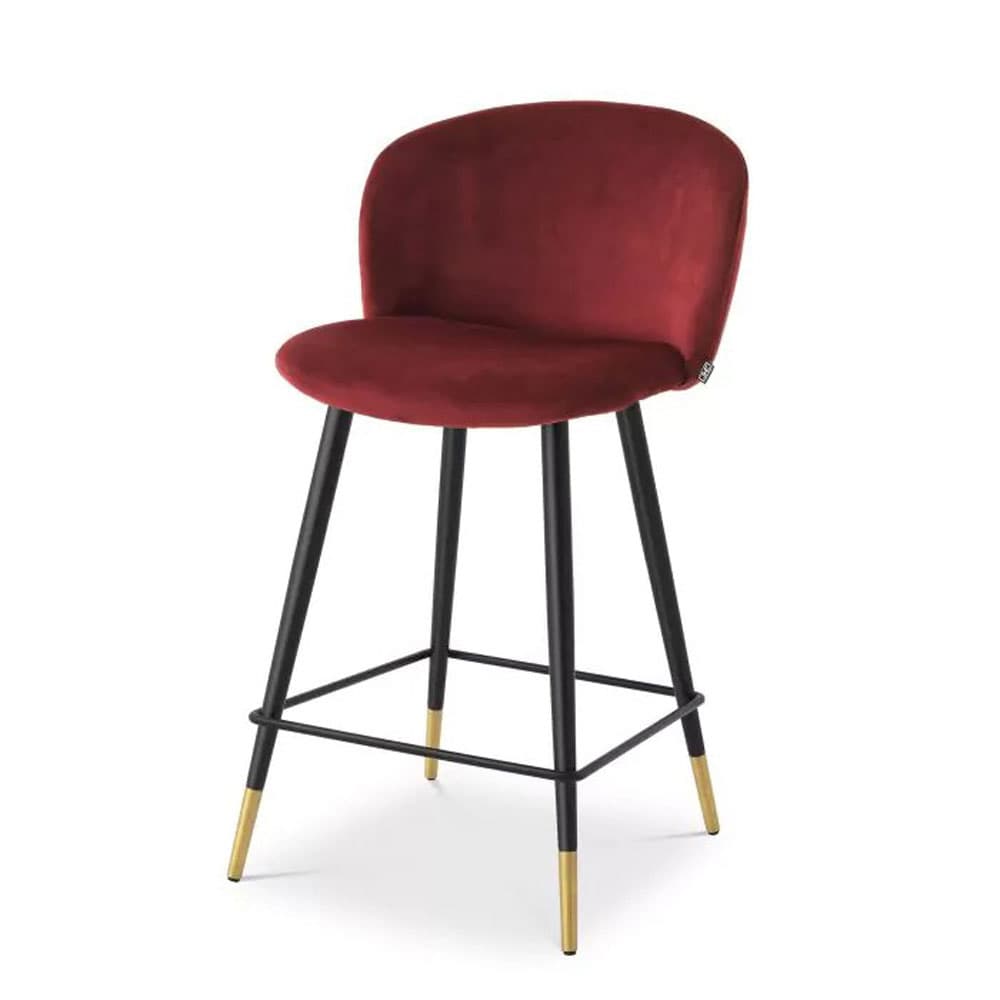 Volante Counter Bar Stool by Eichholtz