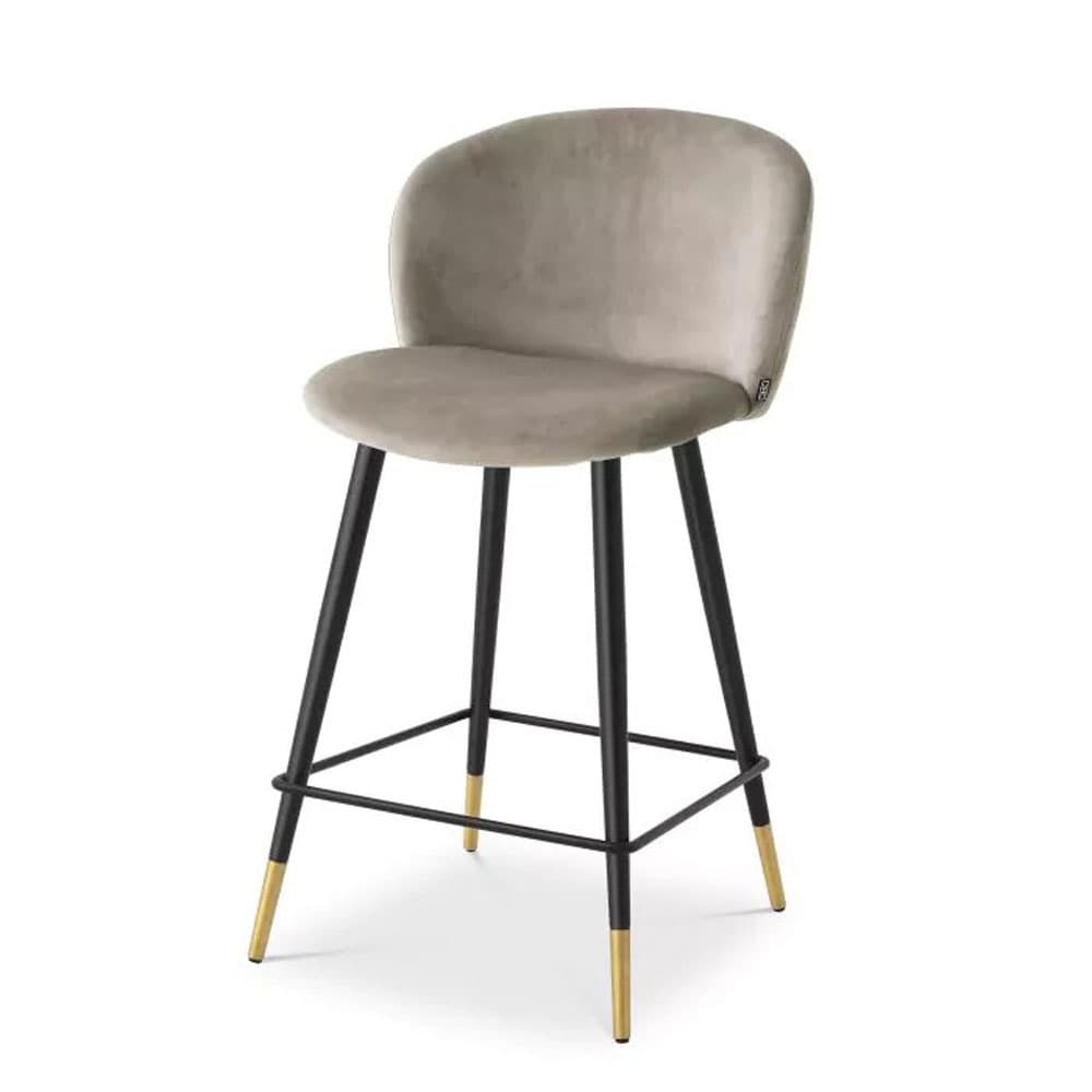 Volante Counter Bar Stool by Eichholtz