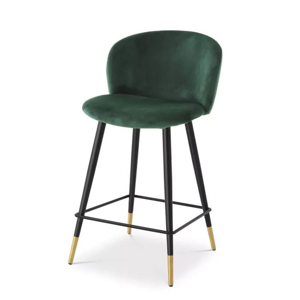 Volante Counter Bar Stool by Eichholtz