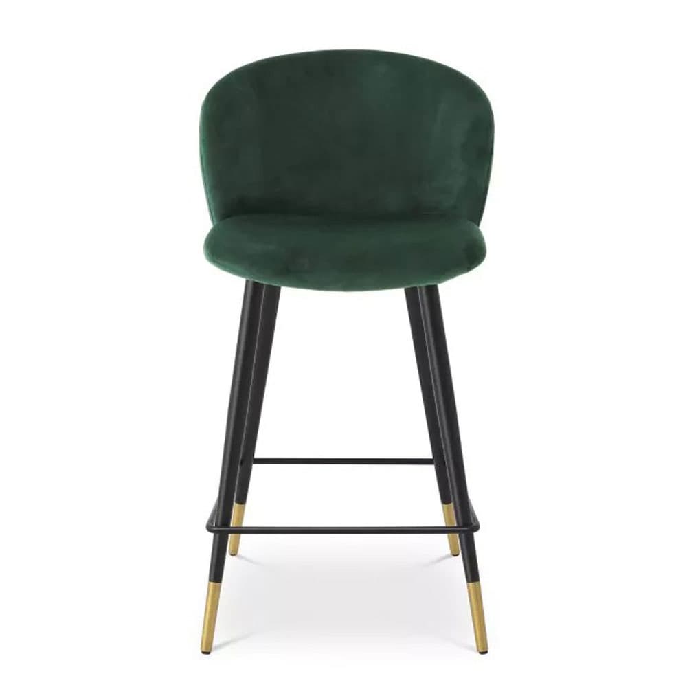 Volante Counter Bar Stool by Eichholtz