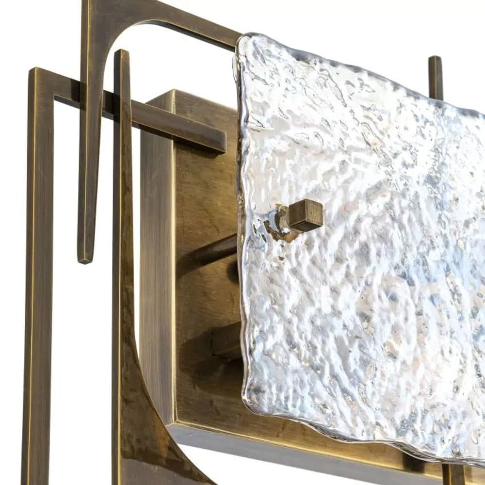 Zeno Wall Lamp by Eichholtz