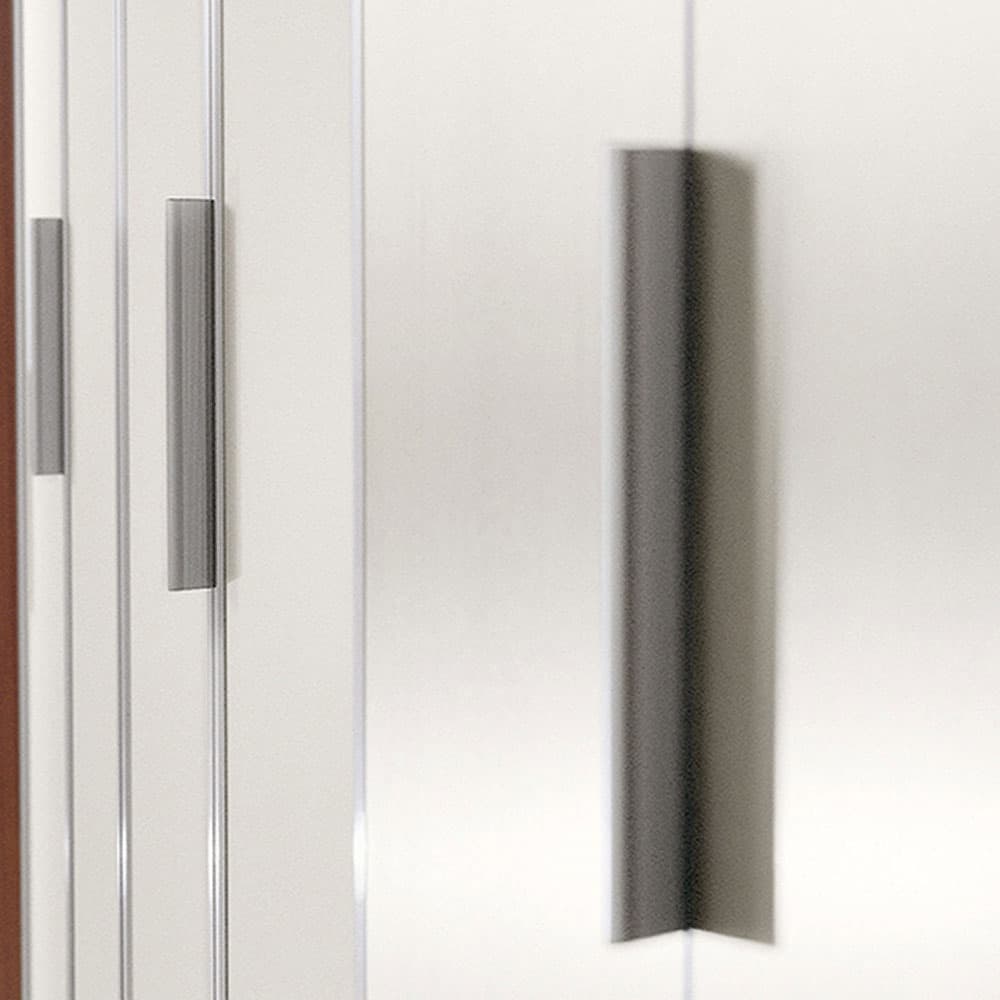 Atlante Clip Hinged Door Wardrobes by Emmebi