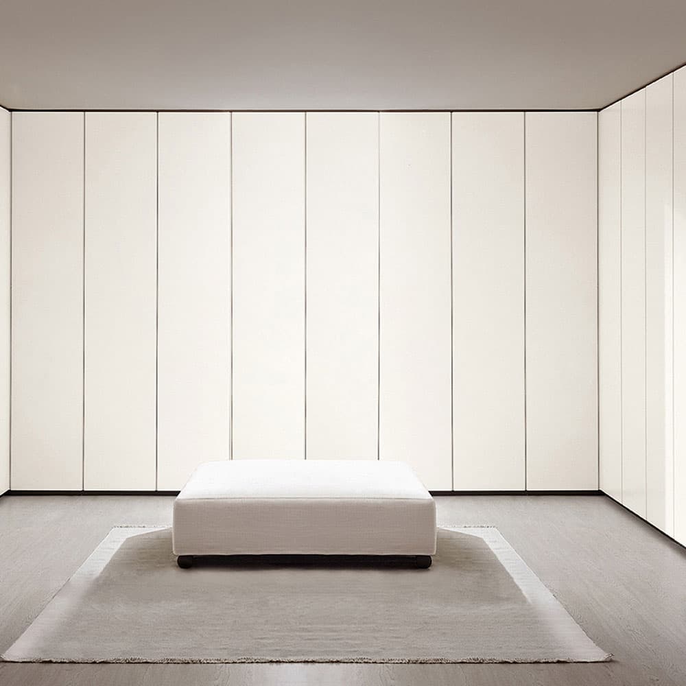 Atlante Sheer Hinged Door Wardrobes by Emmebi