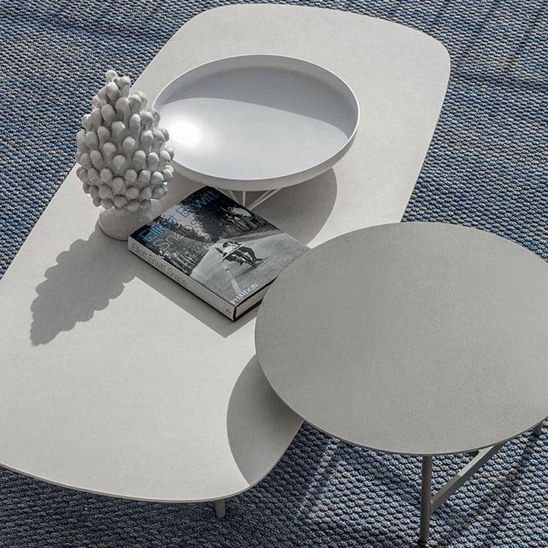 Calipso Outdoor Coffee Table by Ethimo
