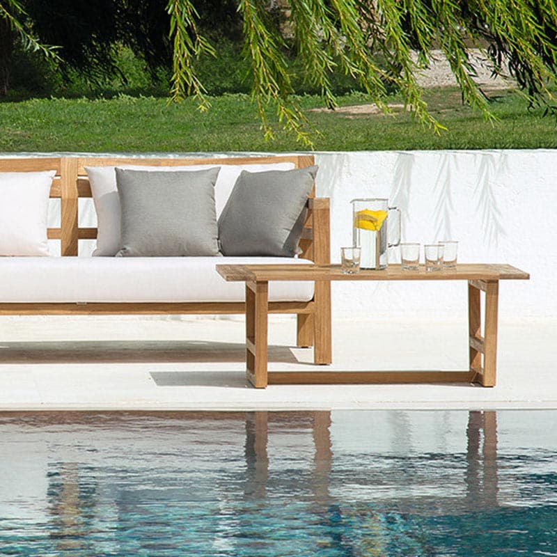 Costs Outdoor Side Table by Ethimo