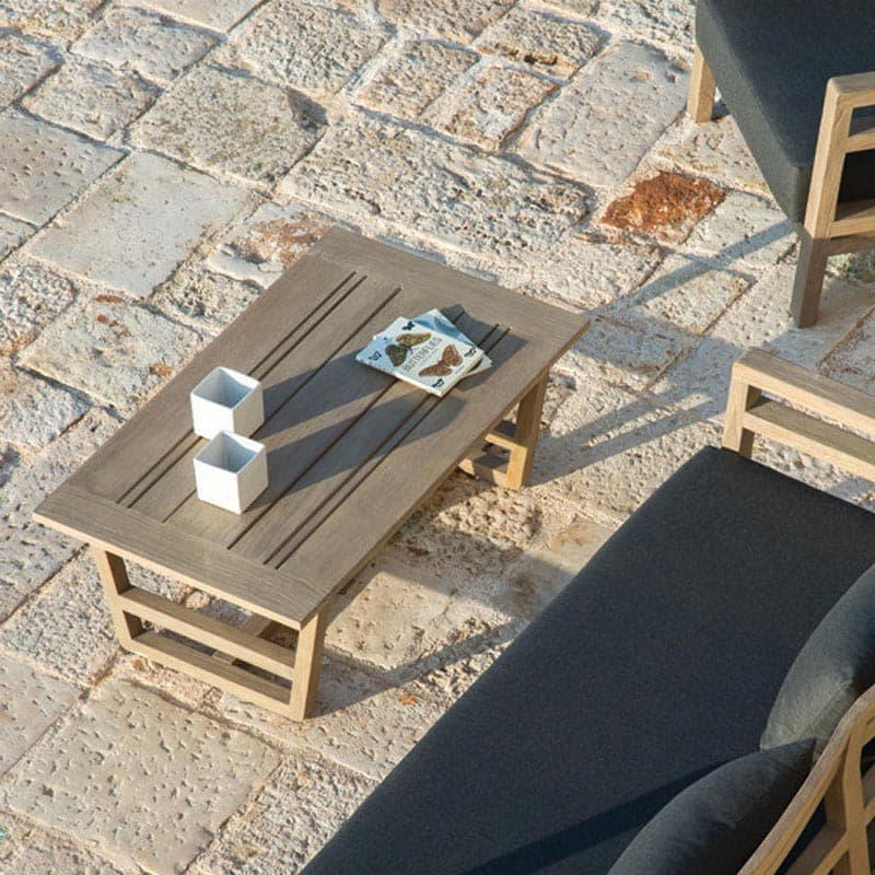 Costs Outdoor Side Table by Ethimo