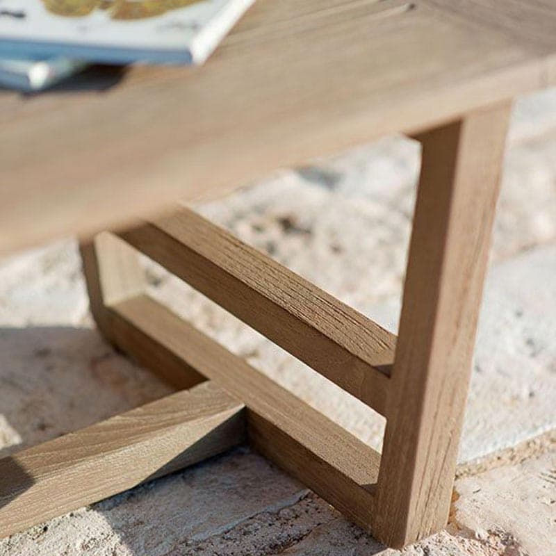 Costs Outdoor Side Table by Ethimo