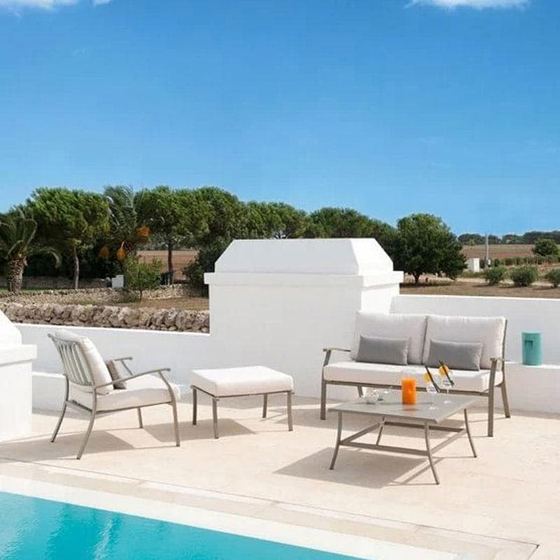 Elixir Outdoor Lounge by Ethimo