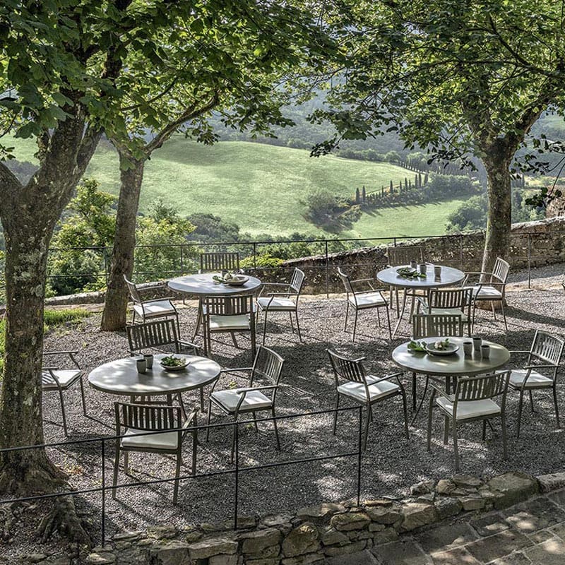 Elixir Outdoor Table by Ethimo