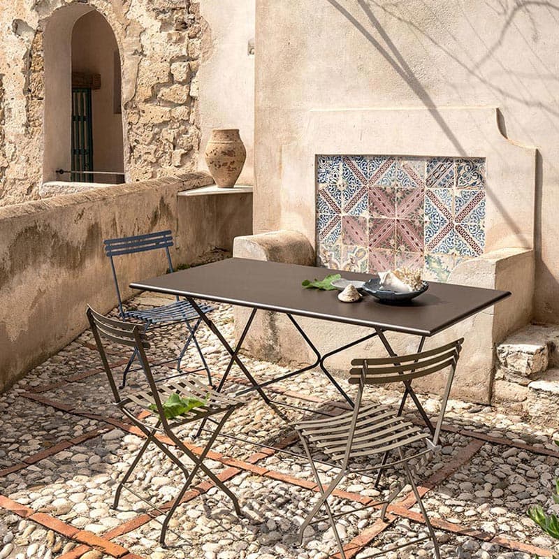 Flower Outdoor Table by Ethimo