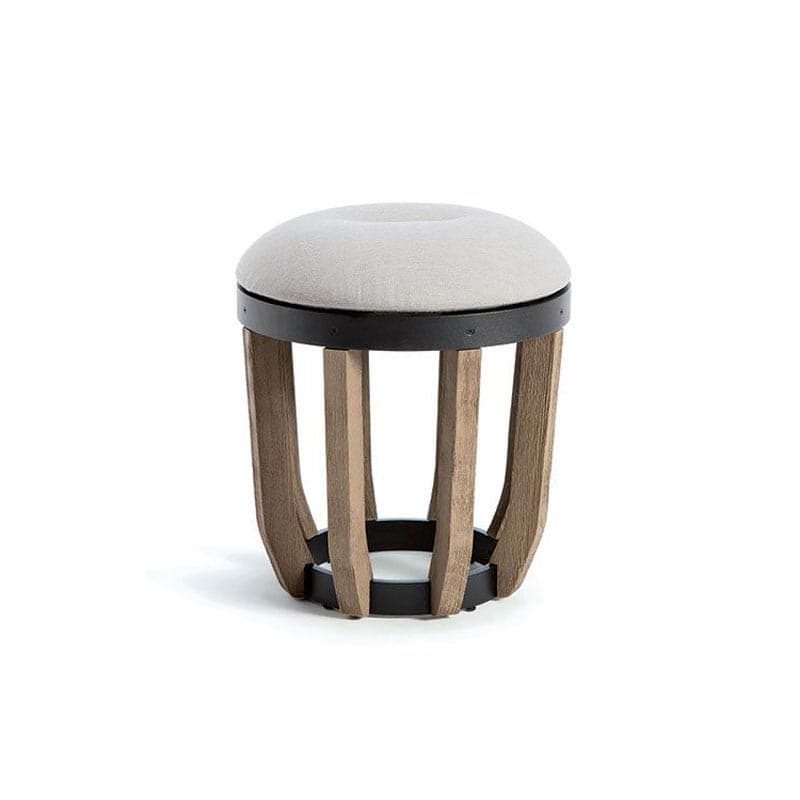 Swing Outdoor Footstool by Ethimo