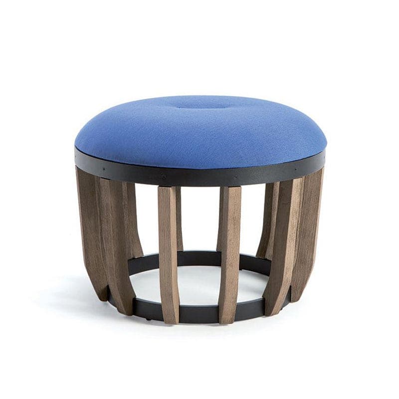 Swing Outdoor Footstool by Ethimo