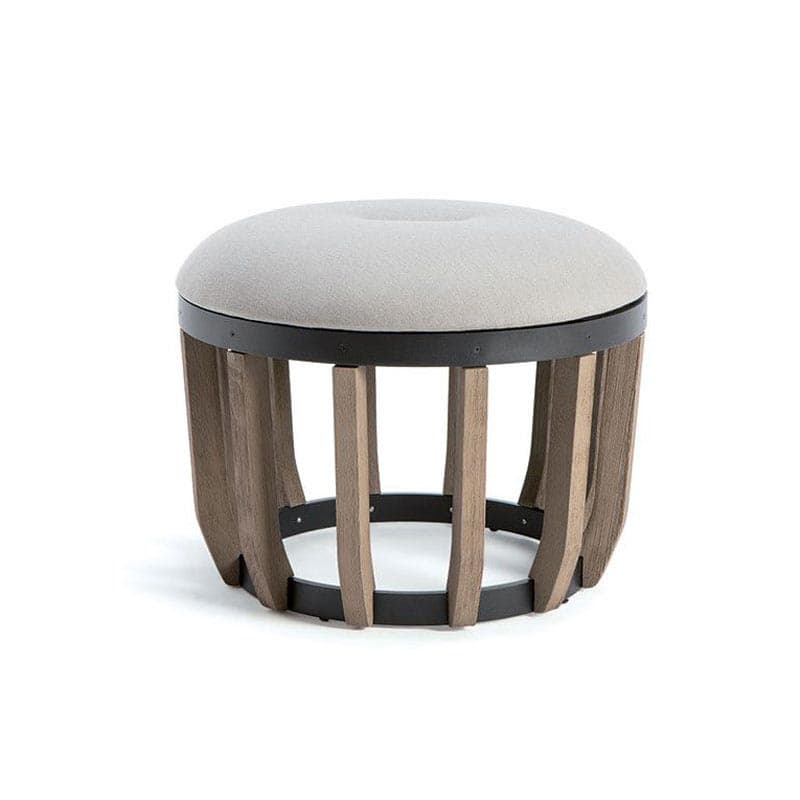 Swing Outdoor Footstool by Ethimo