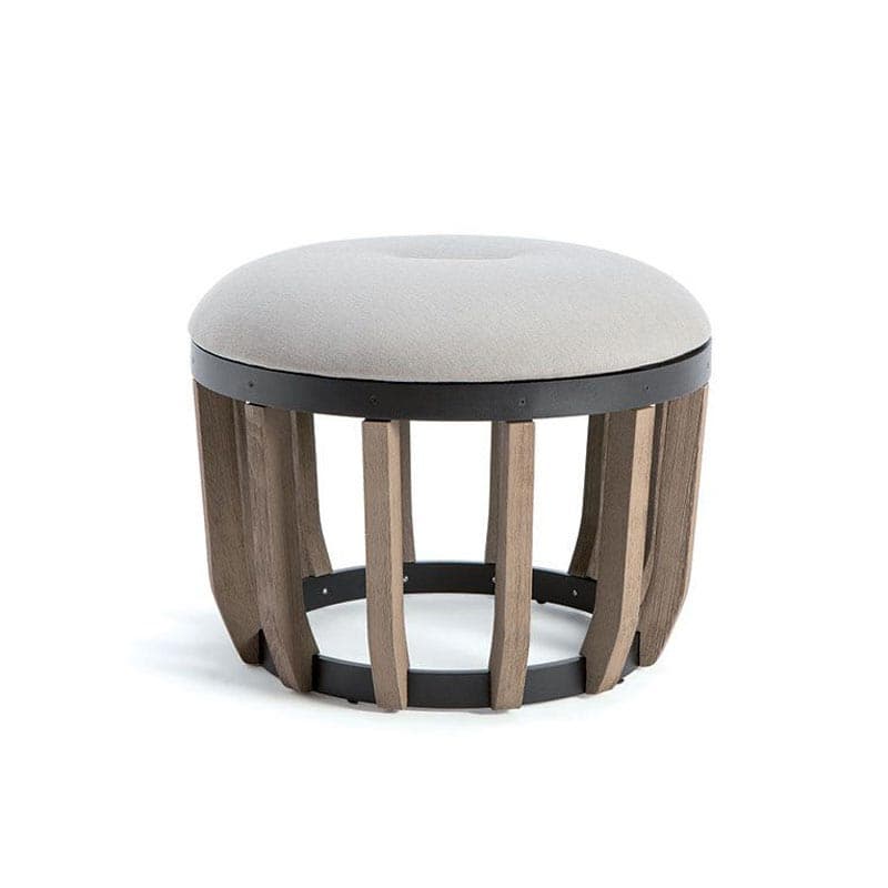 Swing Outdoor Footstool by Ethimo