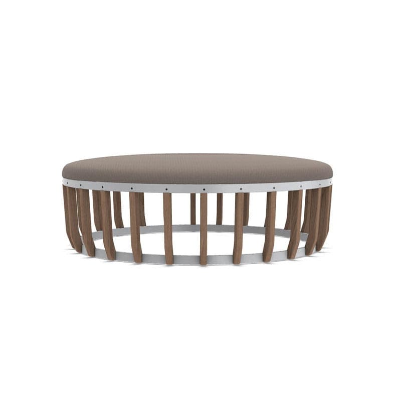 Swing Outdoor Footstool by Ethimo