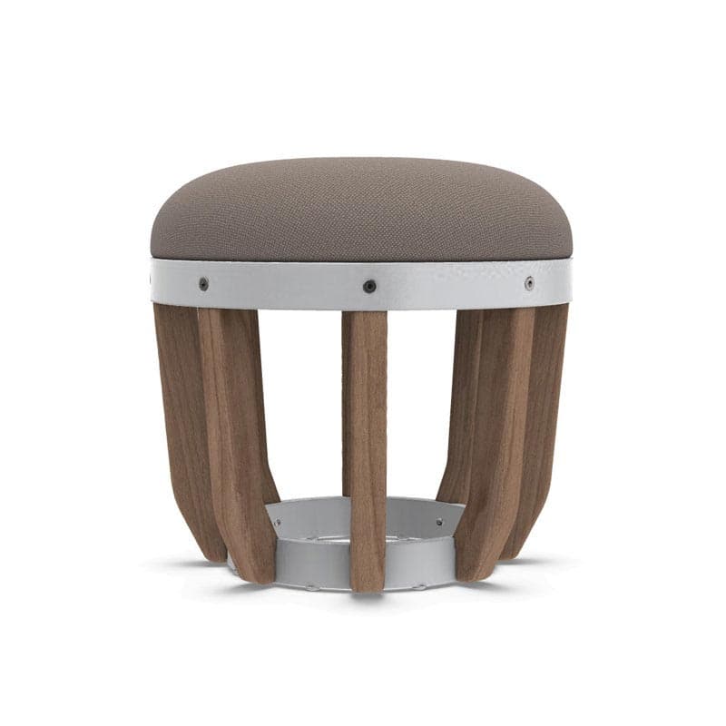 Swing Outdoor Footstool by Ethimo