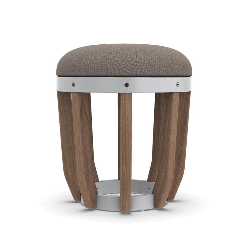 Swing Outdoor Footstool by Ethimo