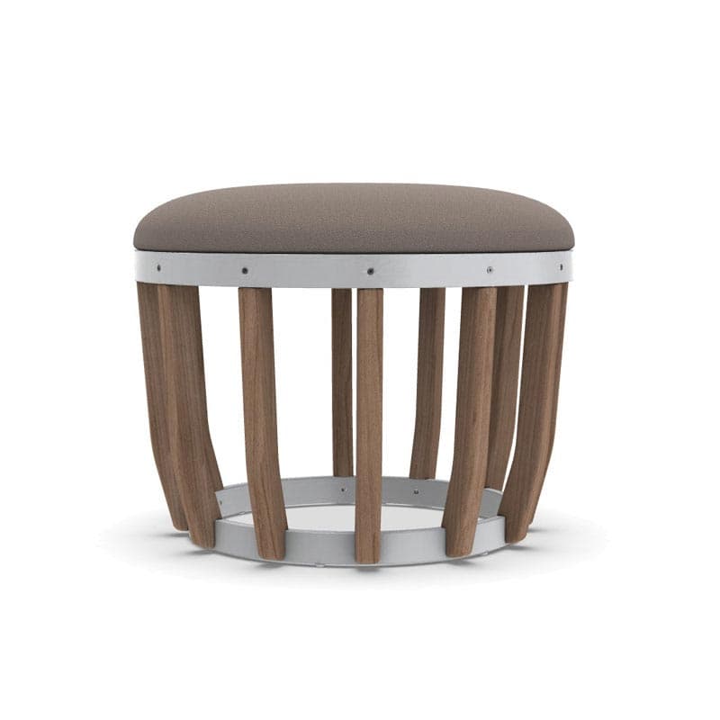 Swing Outdoor Footstool by Ethimo
