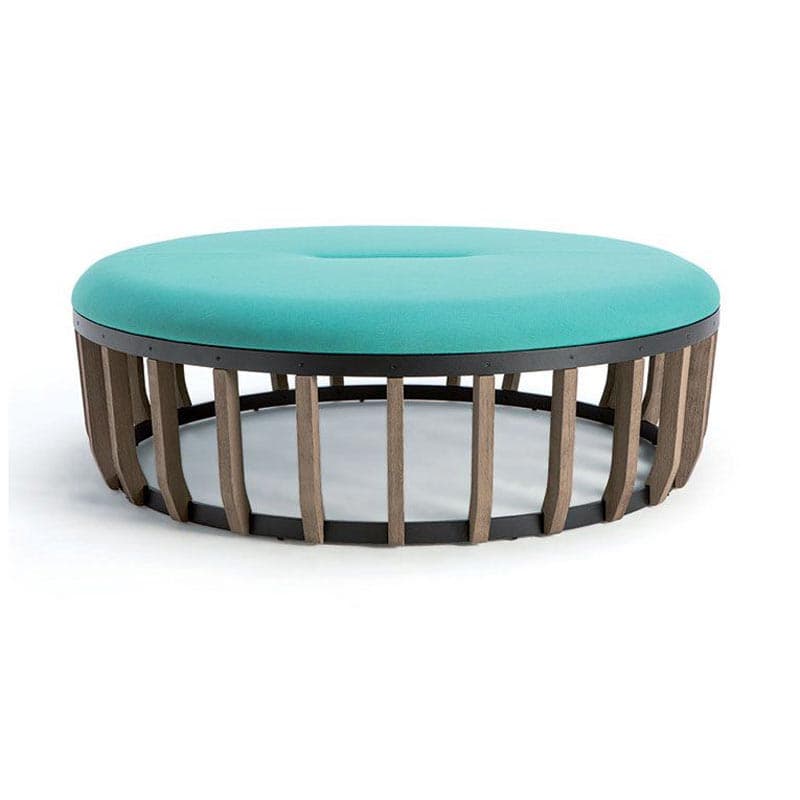 Swing Outdoor Footstool by Ethimo
