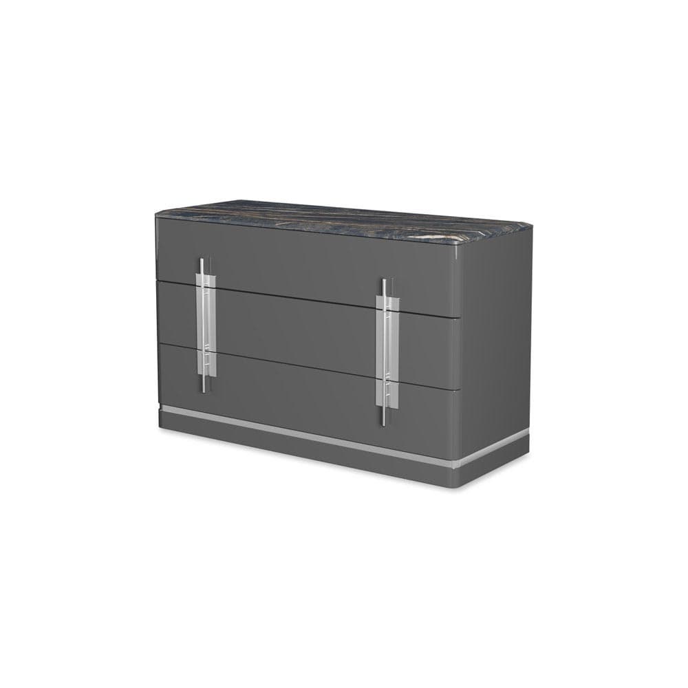 Batha Chest of Drawer by Evanista