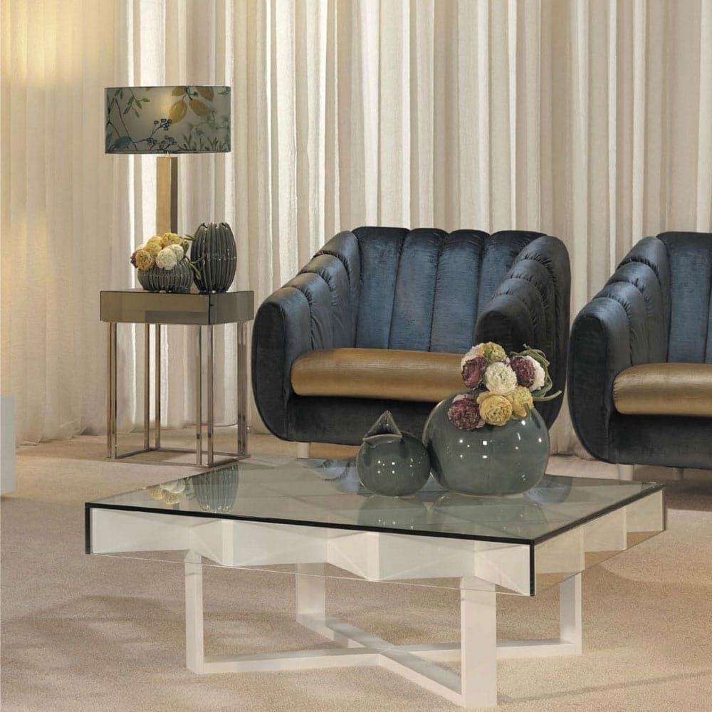 Brave Side Table by Evanista