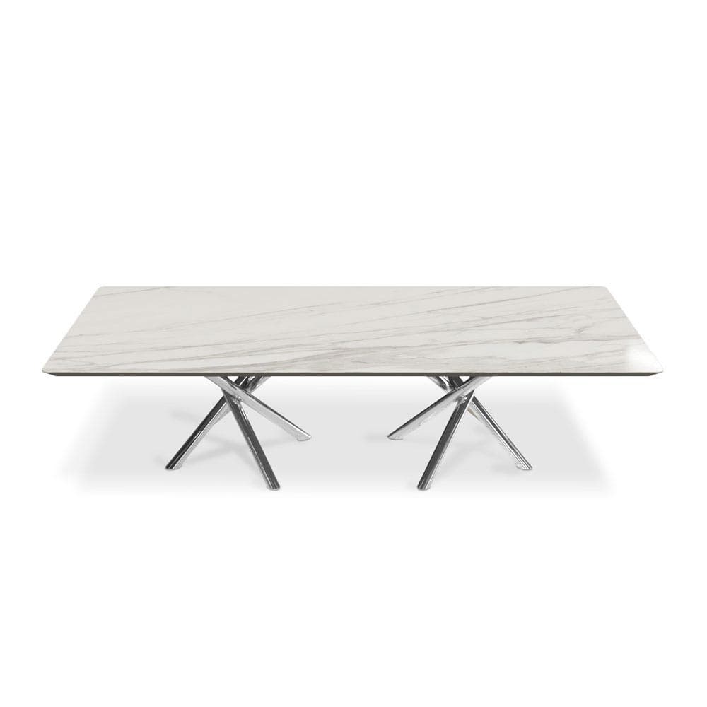 Erly Dining Table by Evanista