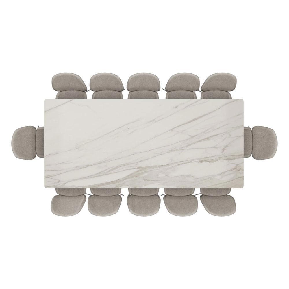 Erly Dining Table by Evanista