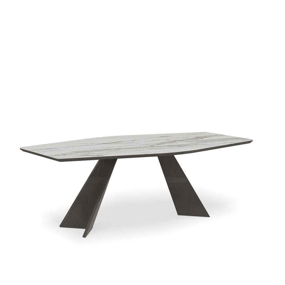 Gard Dining Table by Evanista