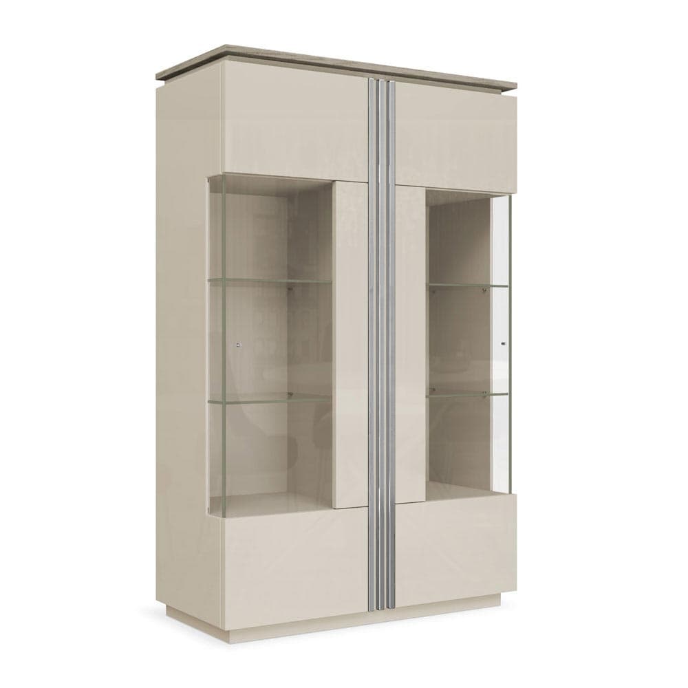 Gery Display Cabinet by Evanista