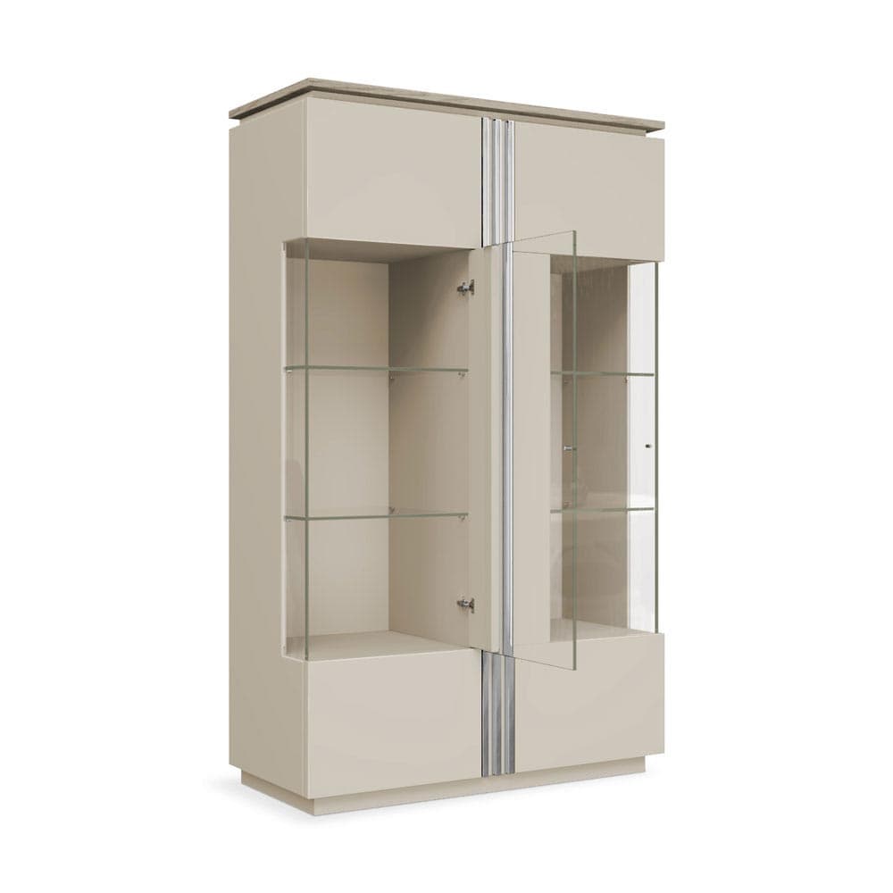 Gery Display Cabinet by Evanista
