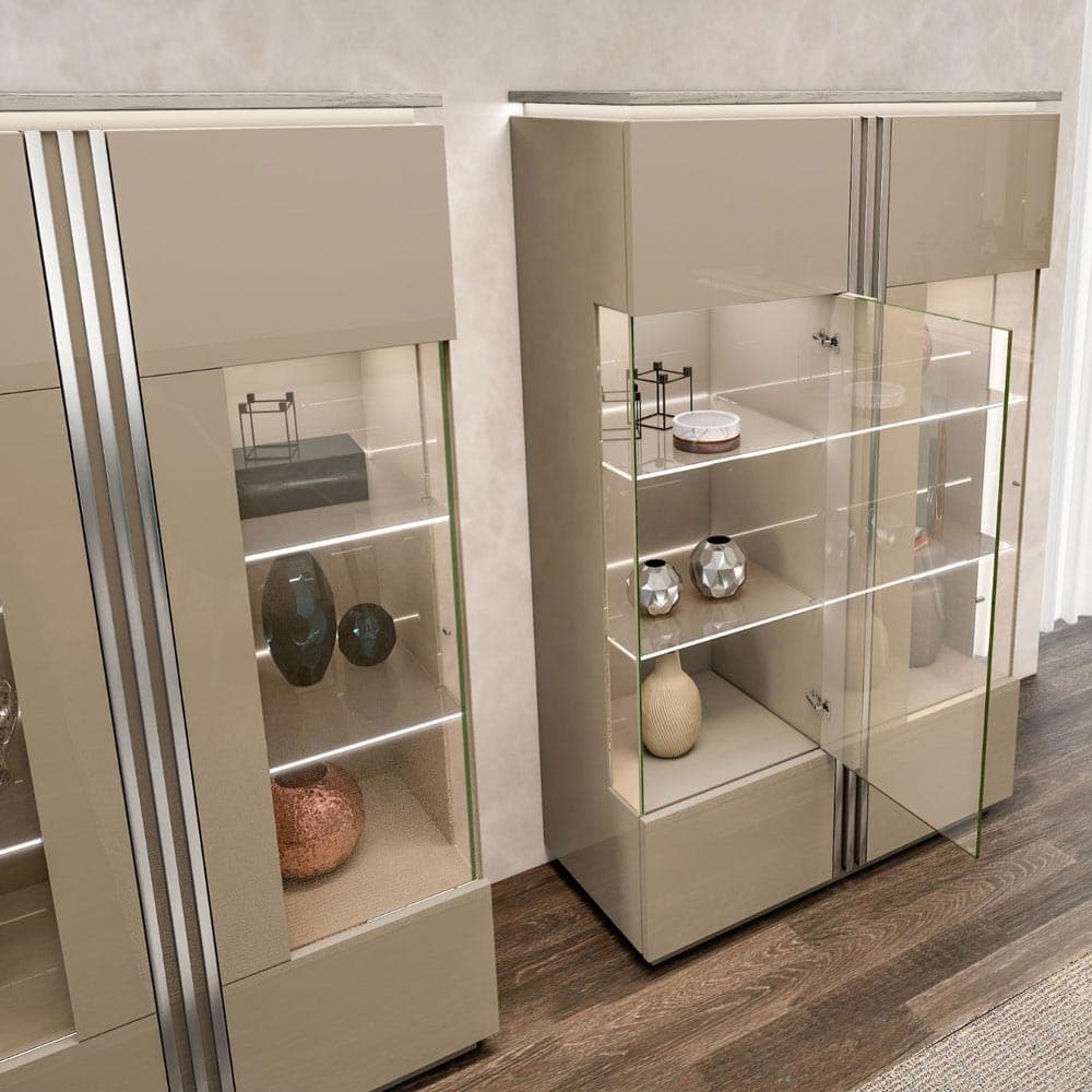 Gery Display Cabinet by Evanista