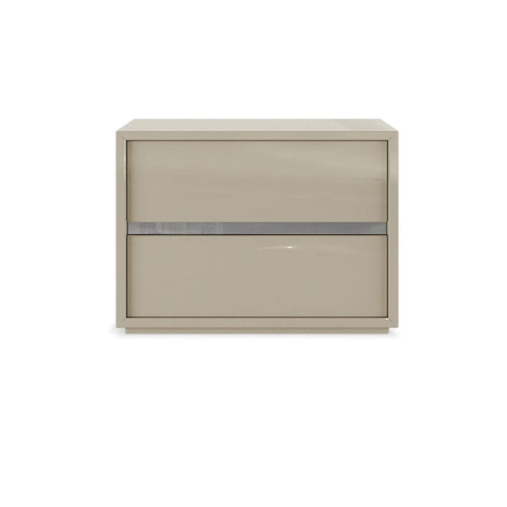 Haga Bedside Table by Evanista