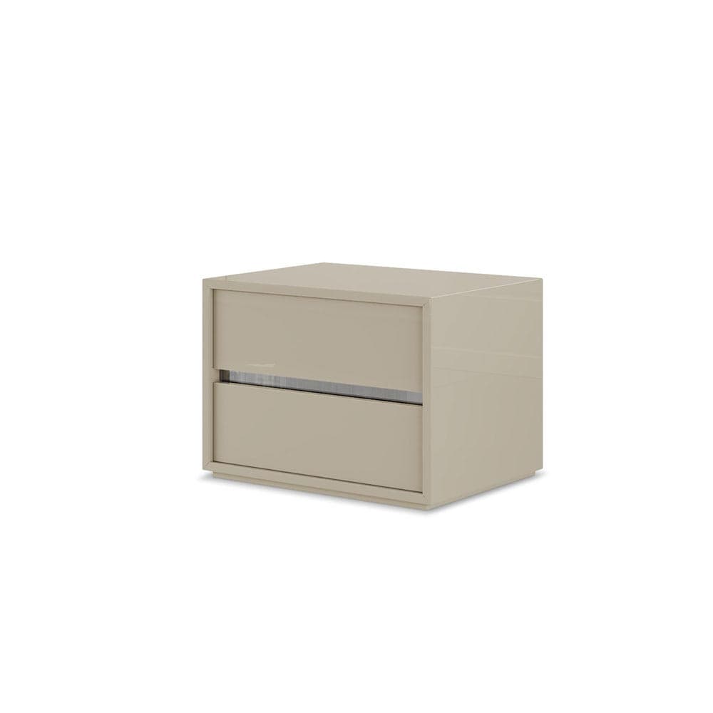 Haga Bedside Table by Evanista