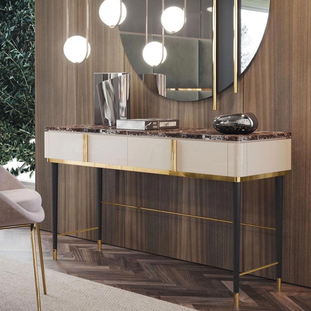Marpa Dressing Table by Evanista