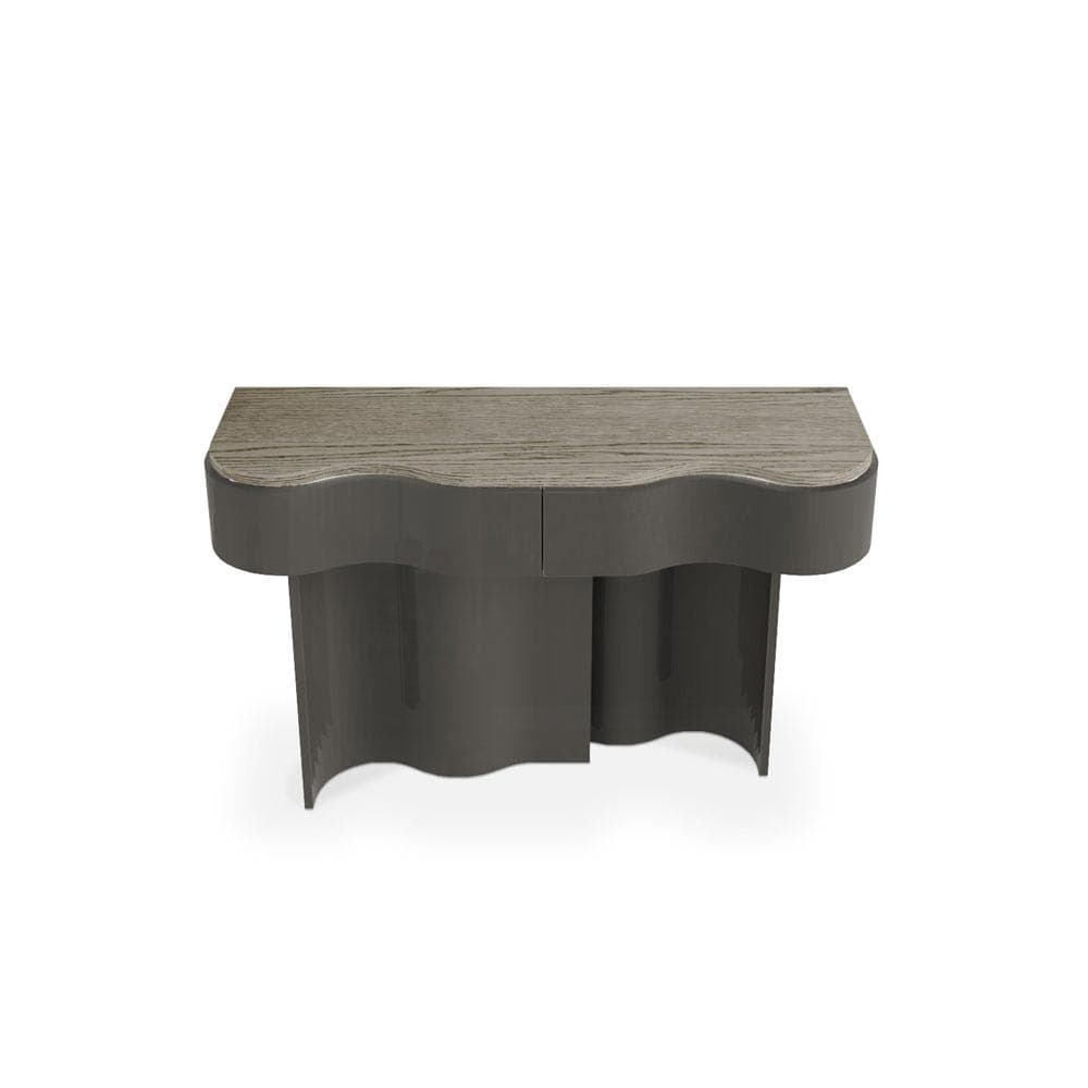 Moving Console Table by Evanista