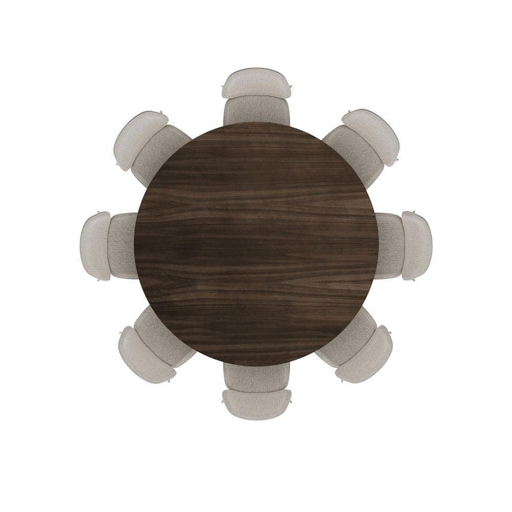 Richard Dining Table by Evanista