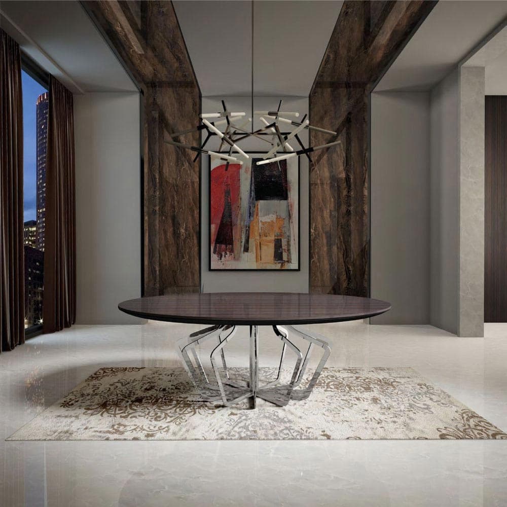 Richard Dining Table by Evanista