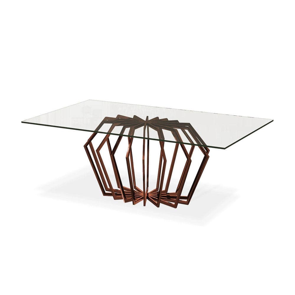 Ruby Dining Table by Evanista