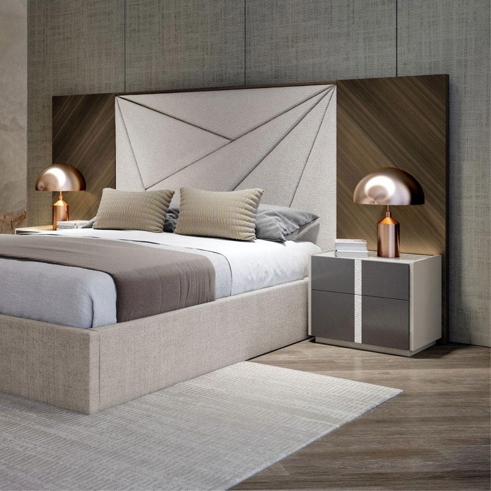 Spye Bedside Table by Evanista