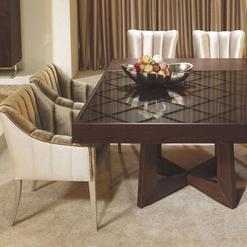 Trace Armchair by Evanista