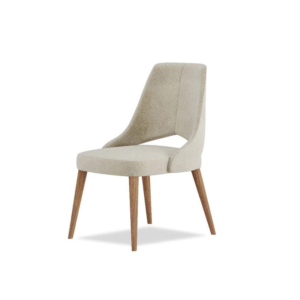 Tuub Dining Chair by Evanista