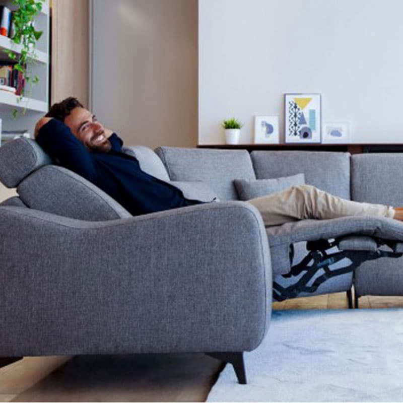 Atlanta Sofa by Fama