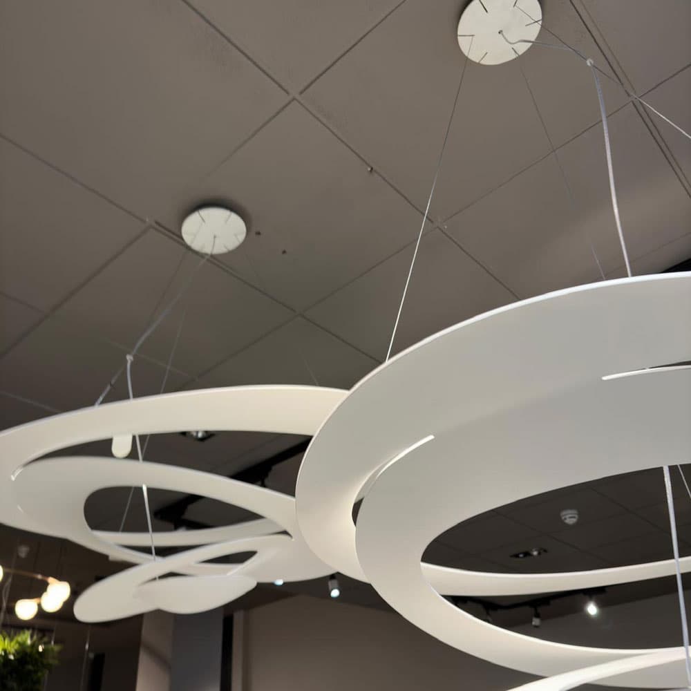 Pirce Suspension Lamp by Artemide | FCI Clearance