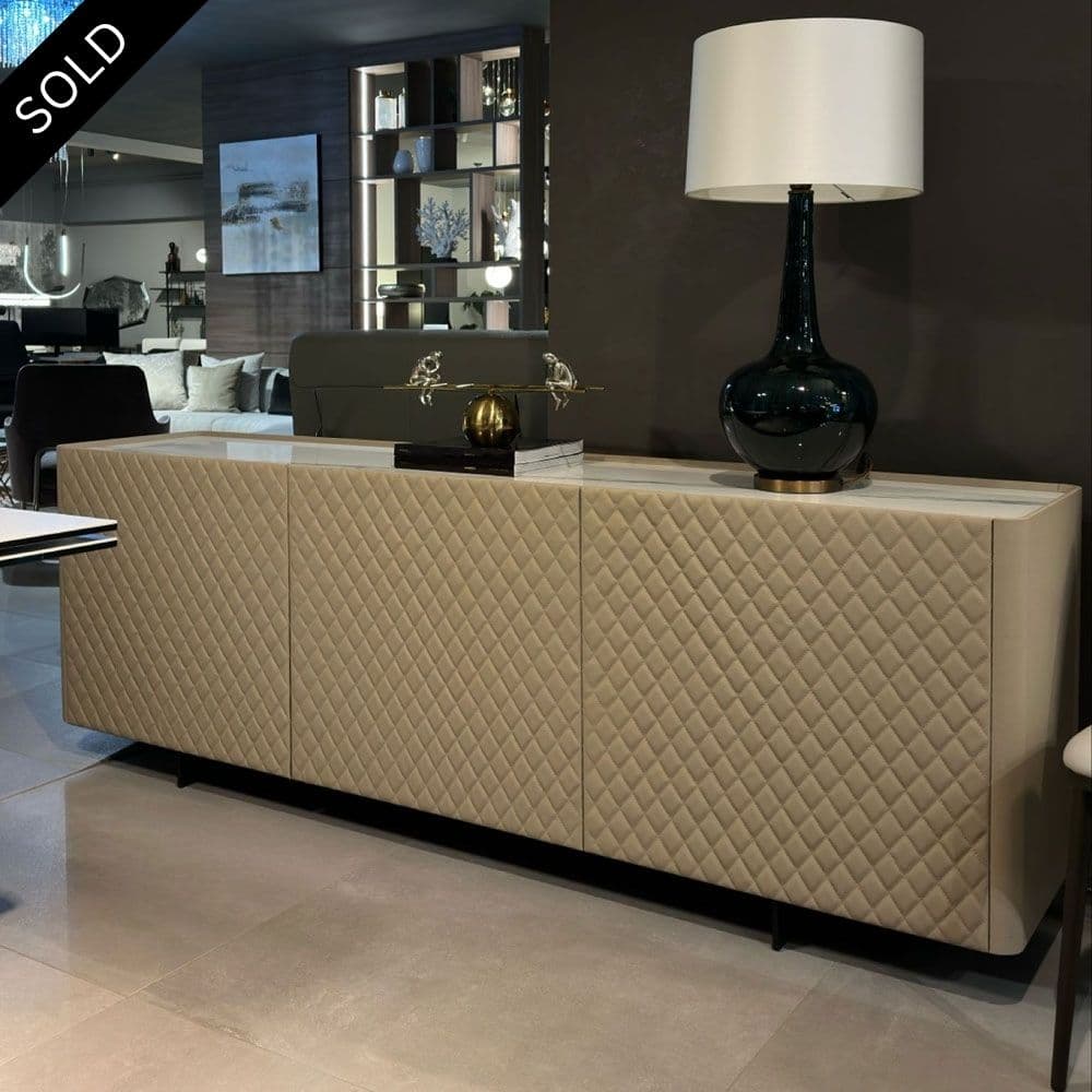 Almacor Diamond Sideboard by Italforma