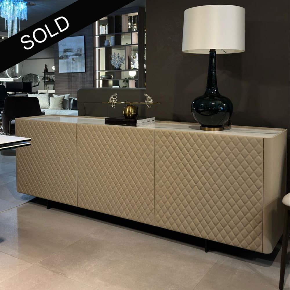 Almacor Diamond Sideboard by Italforma