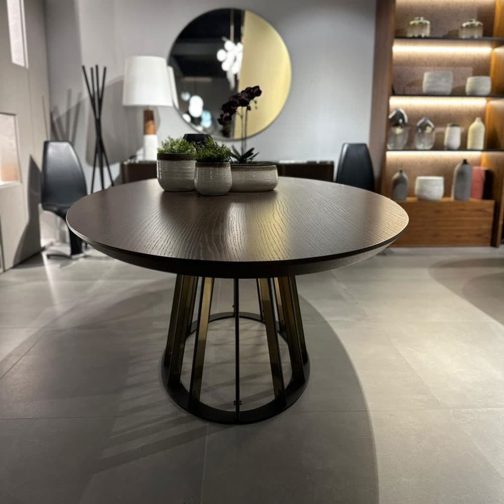 Ann Dining Table by Laskasas | FCI Clearance