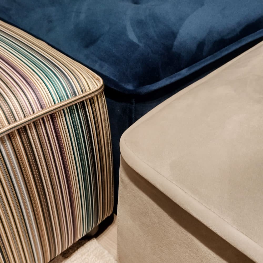 Arianne Love Modular Sofas by FCI London