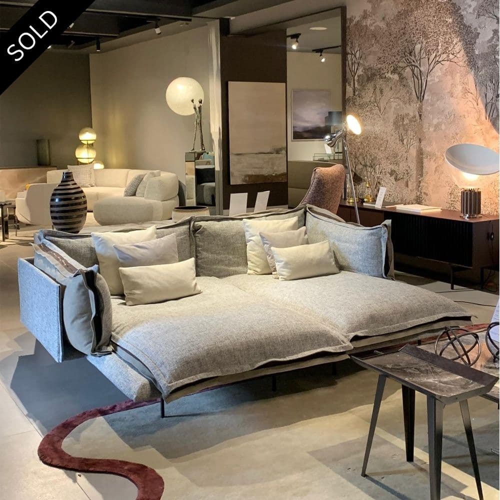 Auto-Reverse Daybed Sofa by FCI London